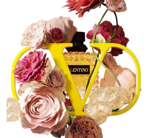 Valentino Donna Yellow Dream 100ml Mujer