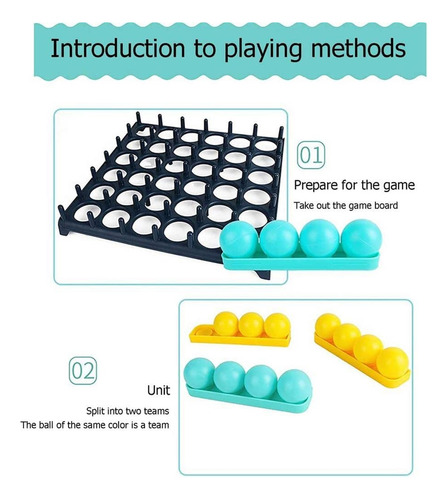 Bounce Off Juego, Ping Pong Bouncing Balls Juego De Mesa