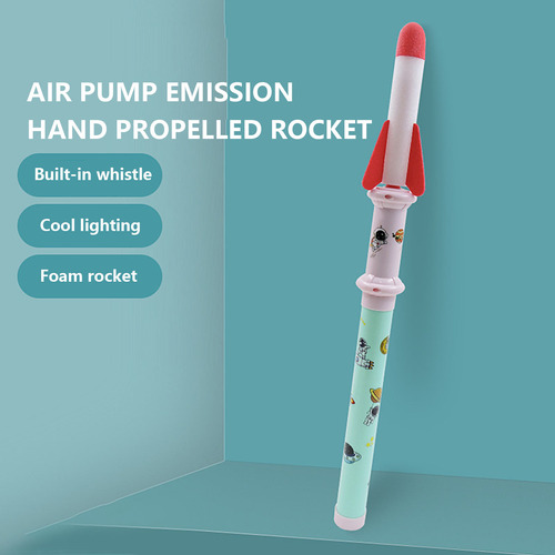 Lanzador De Cohetes T Children Of Toy: Para Niños, Pull-o