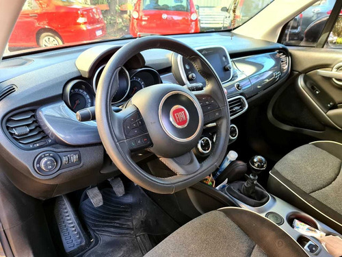 Fiat 500x 1.4 T 16v Pop 2018