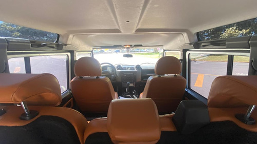 Land Rover Defender 2.4 Sw 110 7s