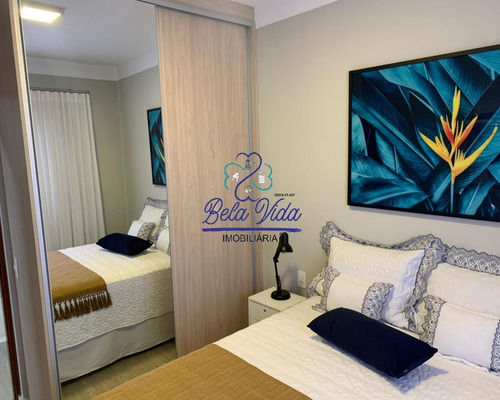 Imagem 24 de 30 de Indaiatuba- Sp, Apartamento A Venda Cidade Nova I. Bela Vida Imobiliária - Ap00961 - 69783008