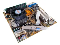Comprar Placa-mãe Antiga Socket Pga 370 Para Pcs Retrôs Coleção