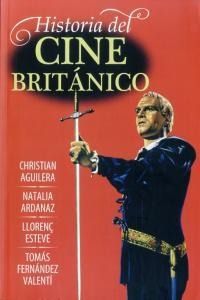 Historia Del Cine Britanico - Aguilera,christian