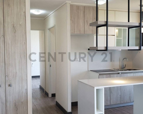 Depto En Arriendo, Cercano A U De Concepción, Chillán
