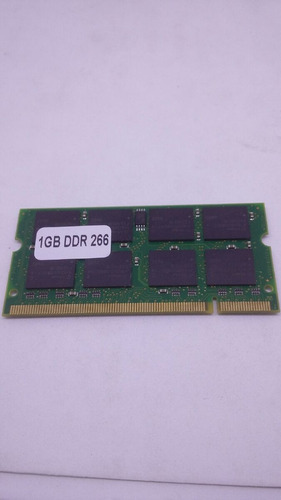 Memoria Ram Laptop 1gb Ddr 266 Nueva 