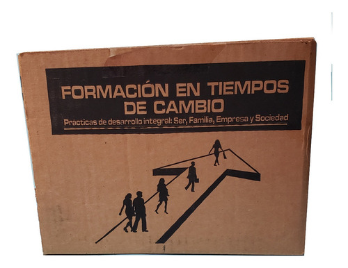 Formación En Tiempos De Cambio (5 Tomos)