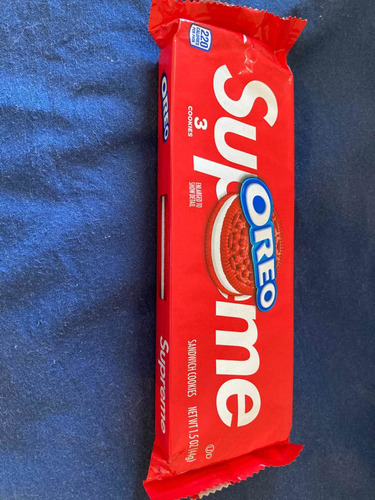 Imagen 1 de 1 de Oreo Supreme