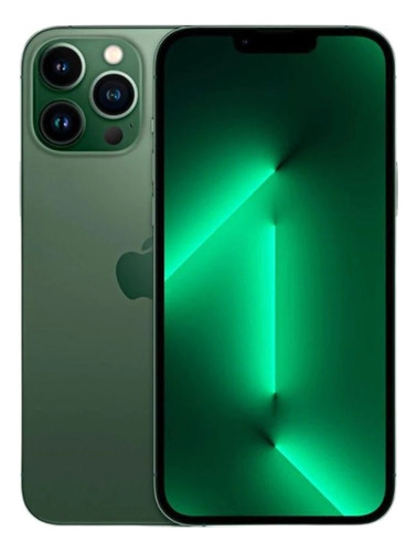 Apple iPhone 13 Pro Max 256 Gb Verde Open Box (Reacondicionado)