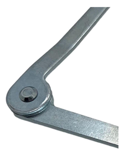 4 Llave De Cara Con Orificios Perforados Herramientas De