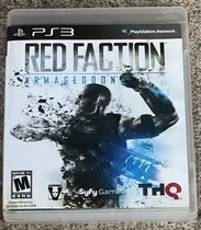 Comprar Red Faction Armageddon Ps3 Gamezone Mercadopago