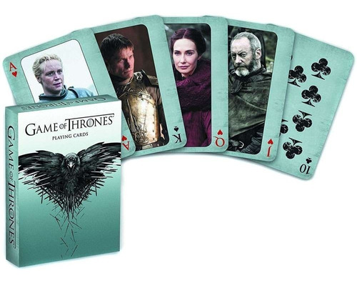 Game Of Thrones Cards Casinos Fotos Juego De Tronos 