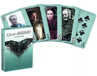 Game Of Thrones Cards Casinos Fotos Juego De Tronos