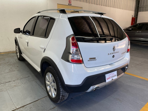 Renault Sandero Stepway Privilege Nav Nfo1 Cuotas