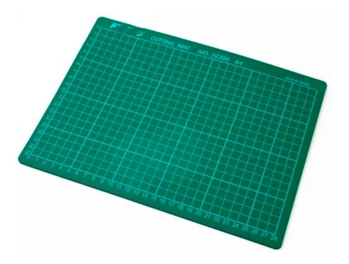 Tabla Plancha Base De Corte A0 (90x120cm)resistente