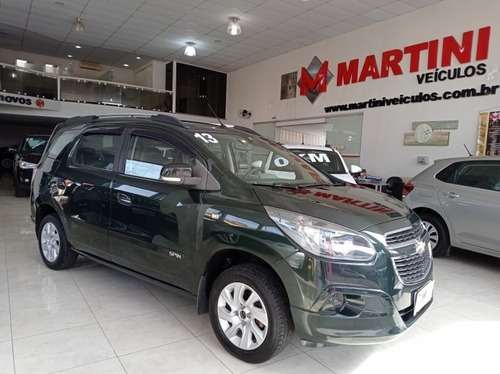 Chevrolet Spin 1.8 Ltz 8v Flex 4p Automatico 2013/2013
