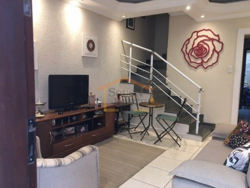 Imagem 2 de 15 de Casa Em Condominio, Venda, Vila Nova Mazzei, Sao Paulo - 25448 - V-25448