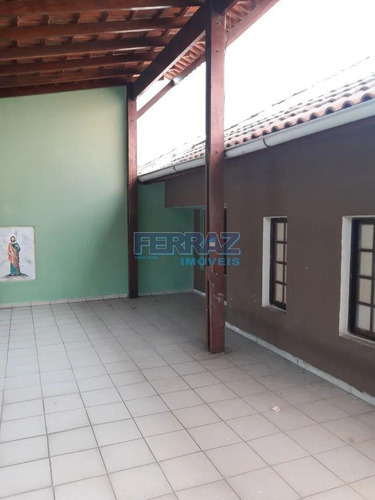 Casa Térrea A 5,0 Minutos Do Bosque Maia - Guarulhos - Ca01223 - 68294984
