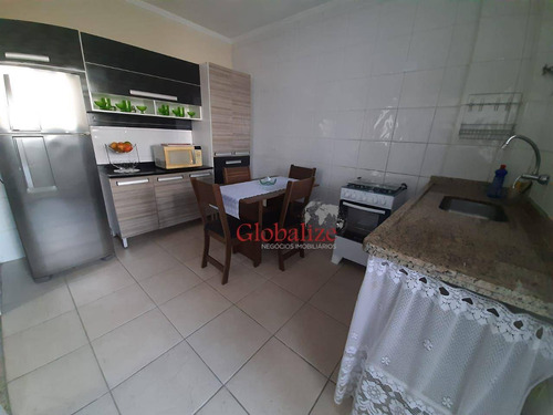 Imagem 5 de 19 de Apartamento Com 2 Dormitórios À Venda, 90 M² Por R$ 375.000,00 - Ponta Da Praia - Santos/sp - Ap1159