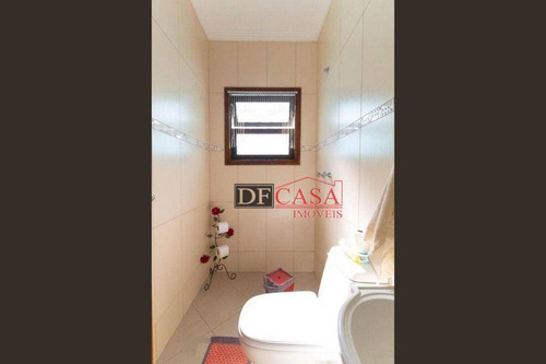 Imagem 17 de 30 de Sobrado À Venda, 230 M² Por R$ 776.000,00 - Ermelino Matarazzo - São Paulo/sp - So4511