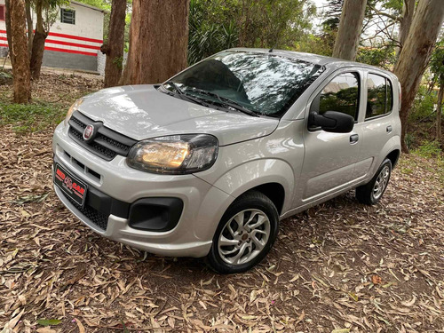 Imagem 5 de 12 de Fiat Uno 1.0 Fire Flex Attractive Manual
