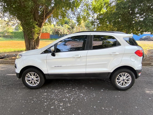 Ford Ecosport 1.6 16v Se Flex Powershift 5p