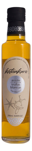 Katankura Aceite De Oliva Aroma Trufas Negras 250 Ml Premium