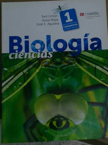 Libro De Ciencias Biológia 1 Secundaria 