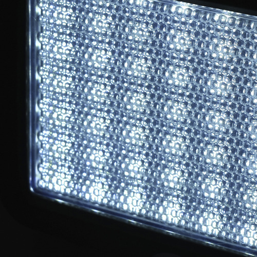 Lampara Con Panel Solar De Exterior El30005
