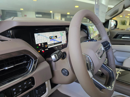 GMC Yukon 6.2 V8 Denali