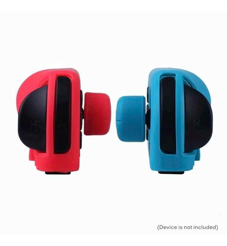 2 Freeks+ Protector Silicona Joycon + Vidrio Templado Switch