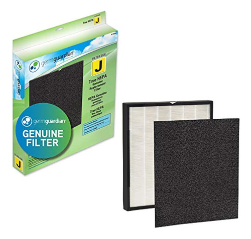 Germ Guardian Flt5900 True Hepa Genuine Filtro De Repuesto P