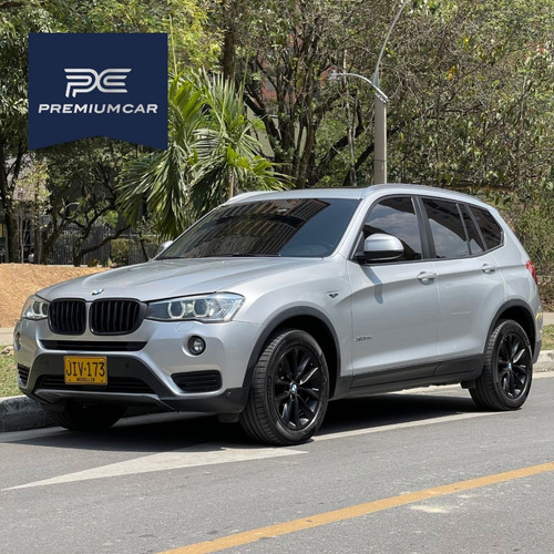 BMW X3 3.0 F25 Xdrive30d