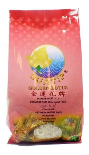 Arroz Jazmin De Tailandia - 1 Kg