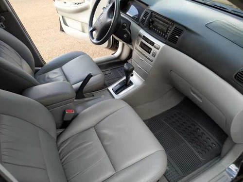 Toyota Corolla 2008 1.8 16v Se-g Flex Aut. 5p