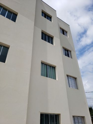 Imagem 2 de 14 de Apartamento 1 Dormitório Boituva, Bairro Água Branca