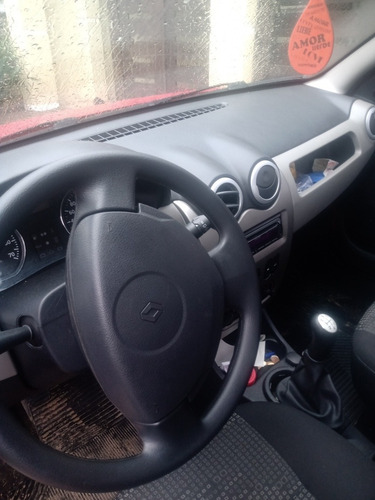 Renault Sandero 2011 1.0 16v Authentique Hi-flex 5p