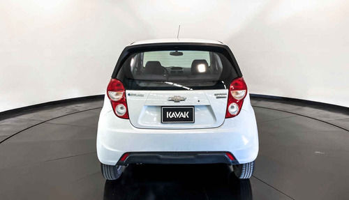 Imagen 8 de 15 de 36988 - Chevrolet Spark 2017 Con Garantía Mt