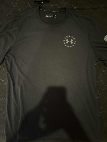 Playera Under Armour