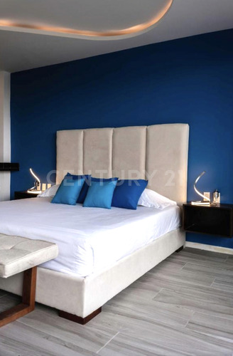 Departamentos 1 Rec Cerca De Coco Beach Playa Del Carmen P2534
