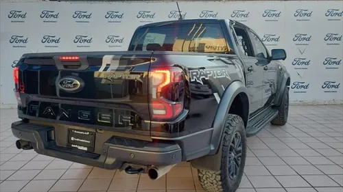 Ford Ranger 2023
