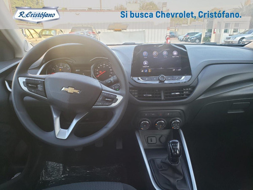 Imagen 9 de 10 de Chevrolet Onix Lt 1.0 Plus 2024 0km