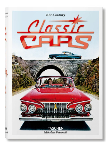 20th Century Classic Cars Taschen Automóviles Clásicos