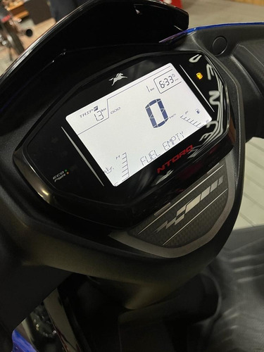 Imagen 15 de 15 de Beta Tvs Ntorq 125 N Torq 0km Scooter Bluetooth