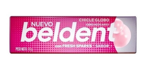 Beldent Chicles X 20 U - En Golosinar