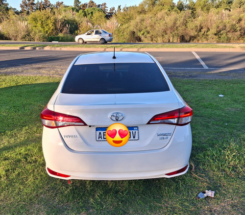 Toyota Yaris 1.5 107Cv Xls Pack Cvt Sedan