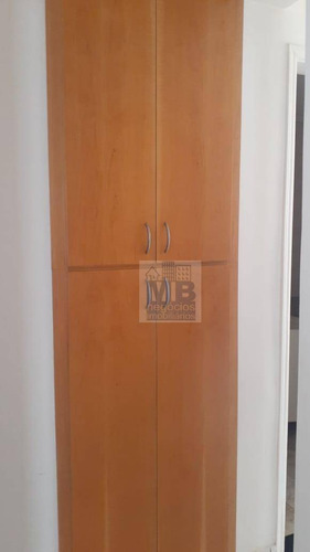 Apartamento Com 2 Dormitórios À Venda, 84 M² Por R$ 498.000,00 - Jardim Marajoara - São Paulo/sp - Ap3870