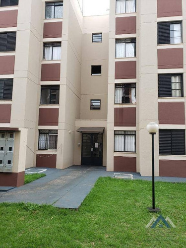 Apartamento Com 2 Dormitórios À Venda, 49 M² Por R$ 120.000,00 - Cidade Industrial Ii - Londrina/pr - Ap0943