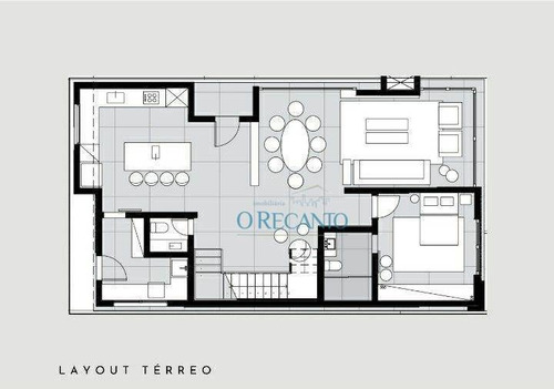Imagem 27 de 30 de Casa Com 4 Dormitórios À Venda, 297 M² Por R$ 2.700.000,00 - Centro - Canela/rs - Ca0846