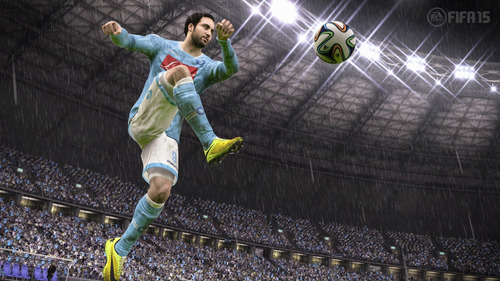 Fifa 15 - Xbox 360 L.t 3.0 - (leia A Descrição)